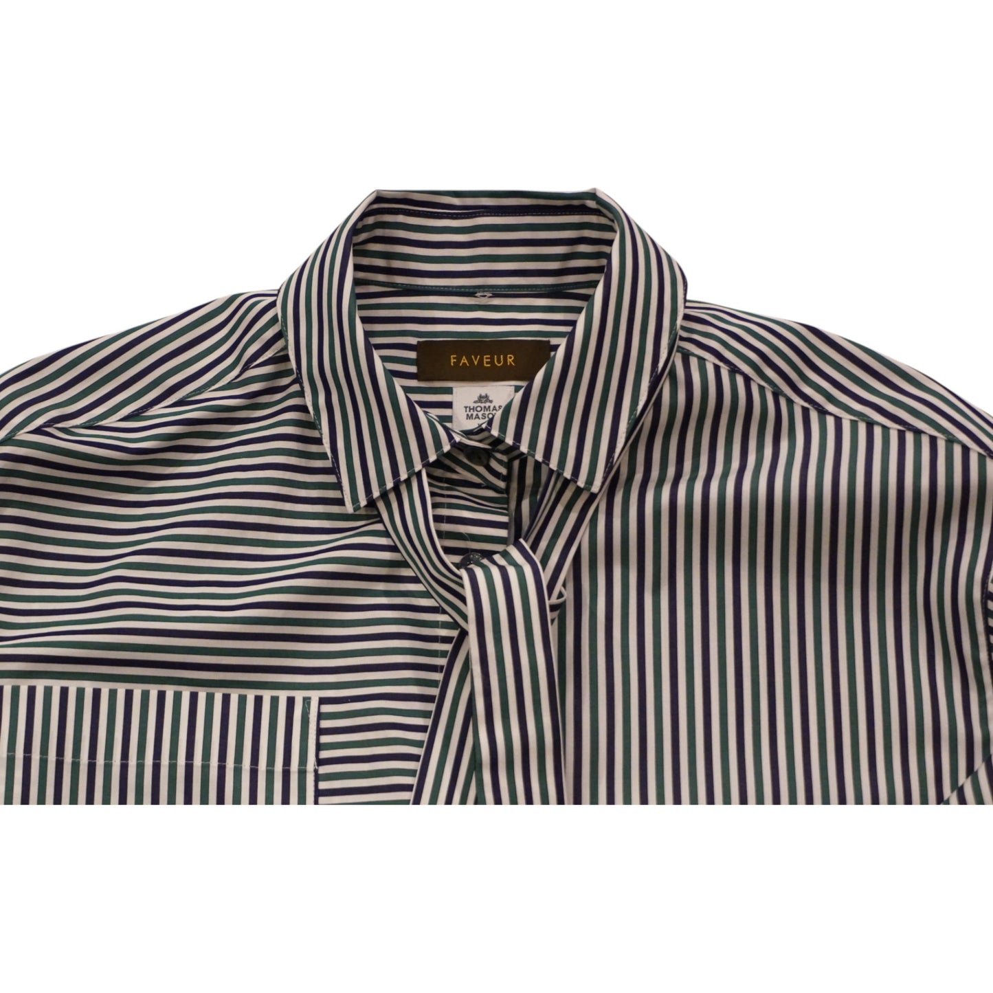 The London Muse Blouse