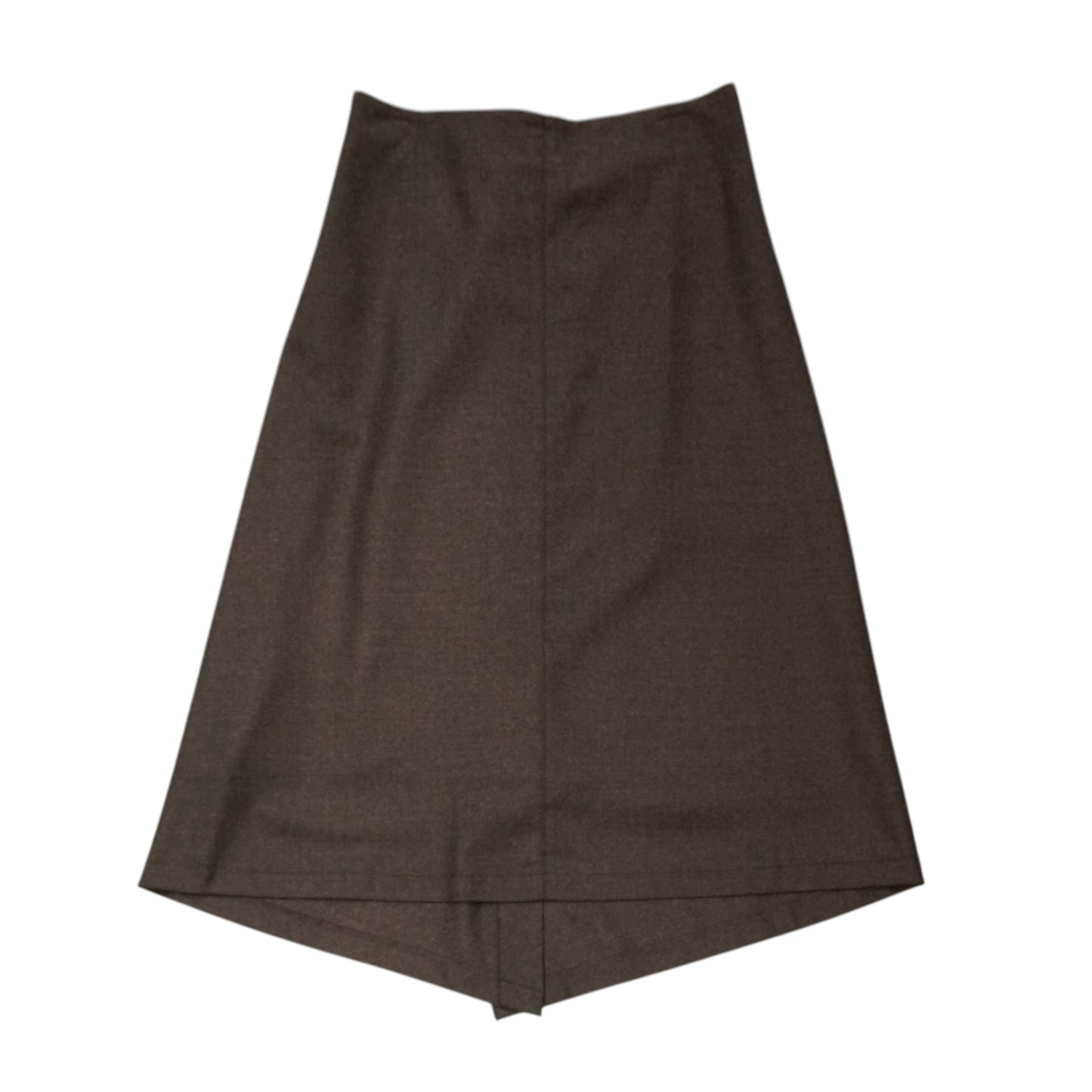 The Elegant Ruffle Skirt