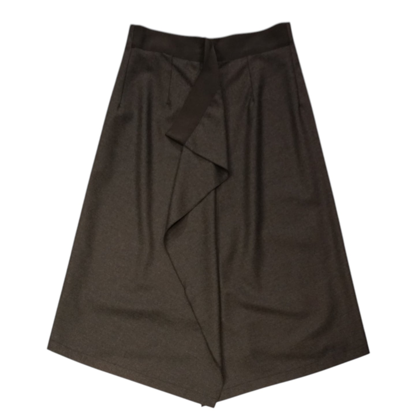 The Elegant Ruffle Skirt