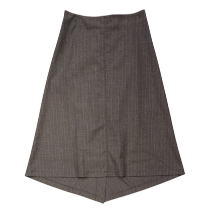 The Elegant Ruffle Skirt