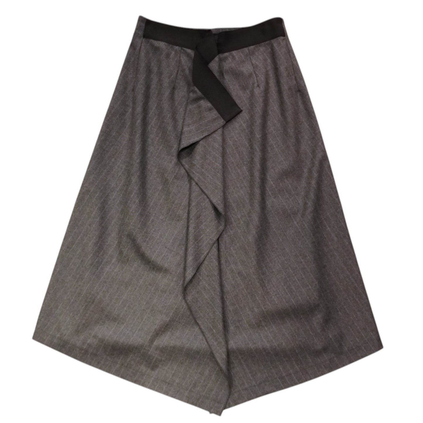 The Elegant Ruffle Skirt