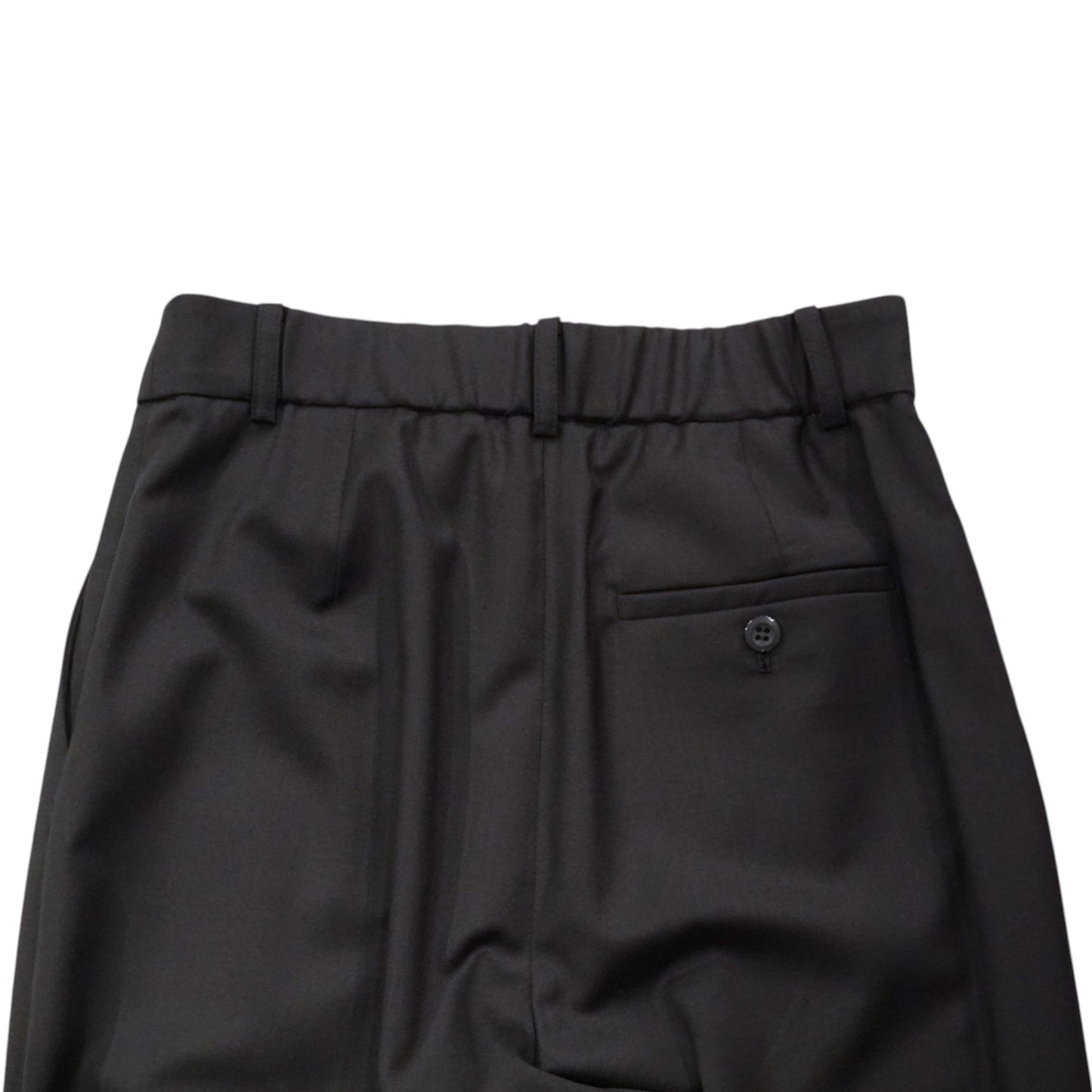 The Italian Tailored Trouser