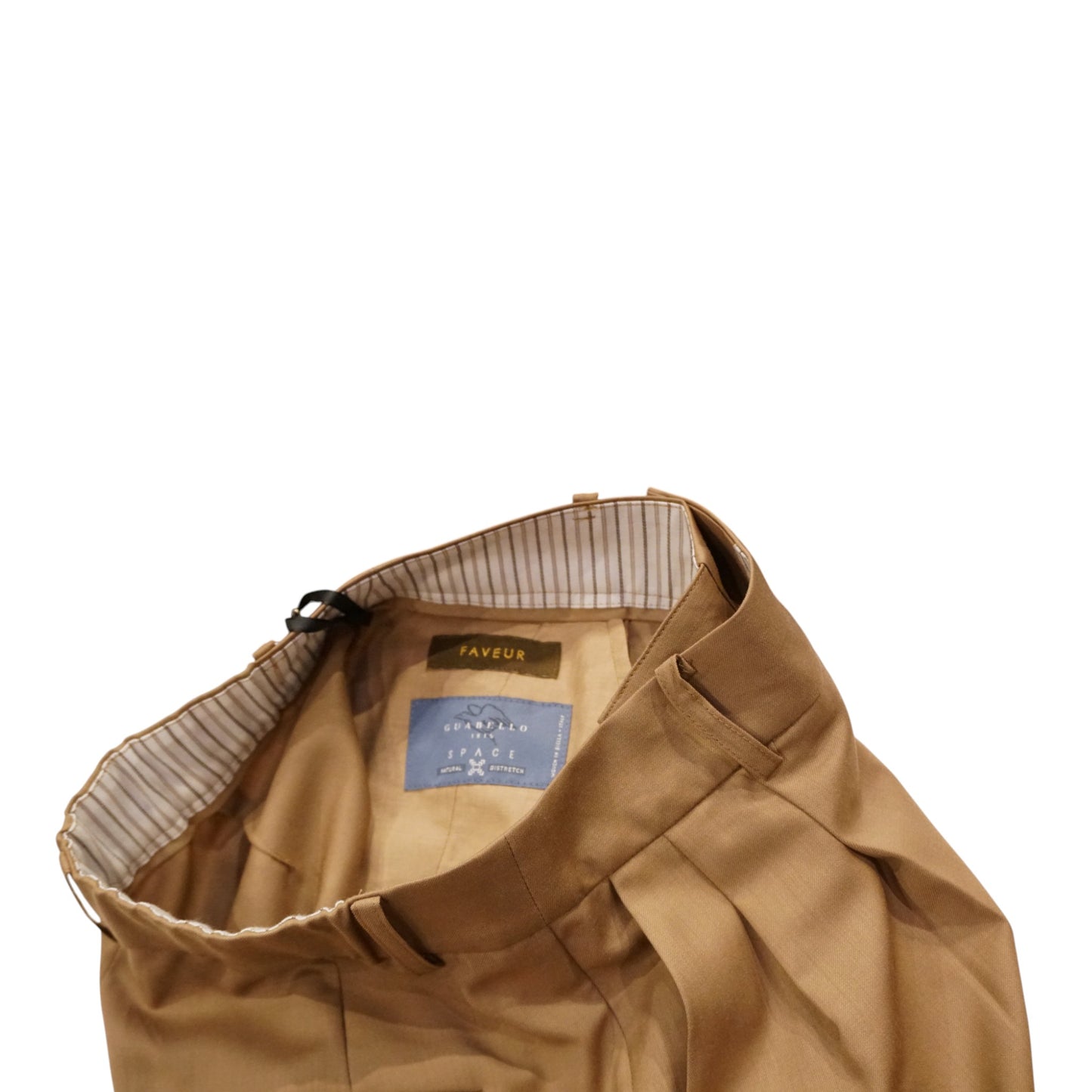 The Italian Tailored Trouser