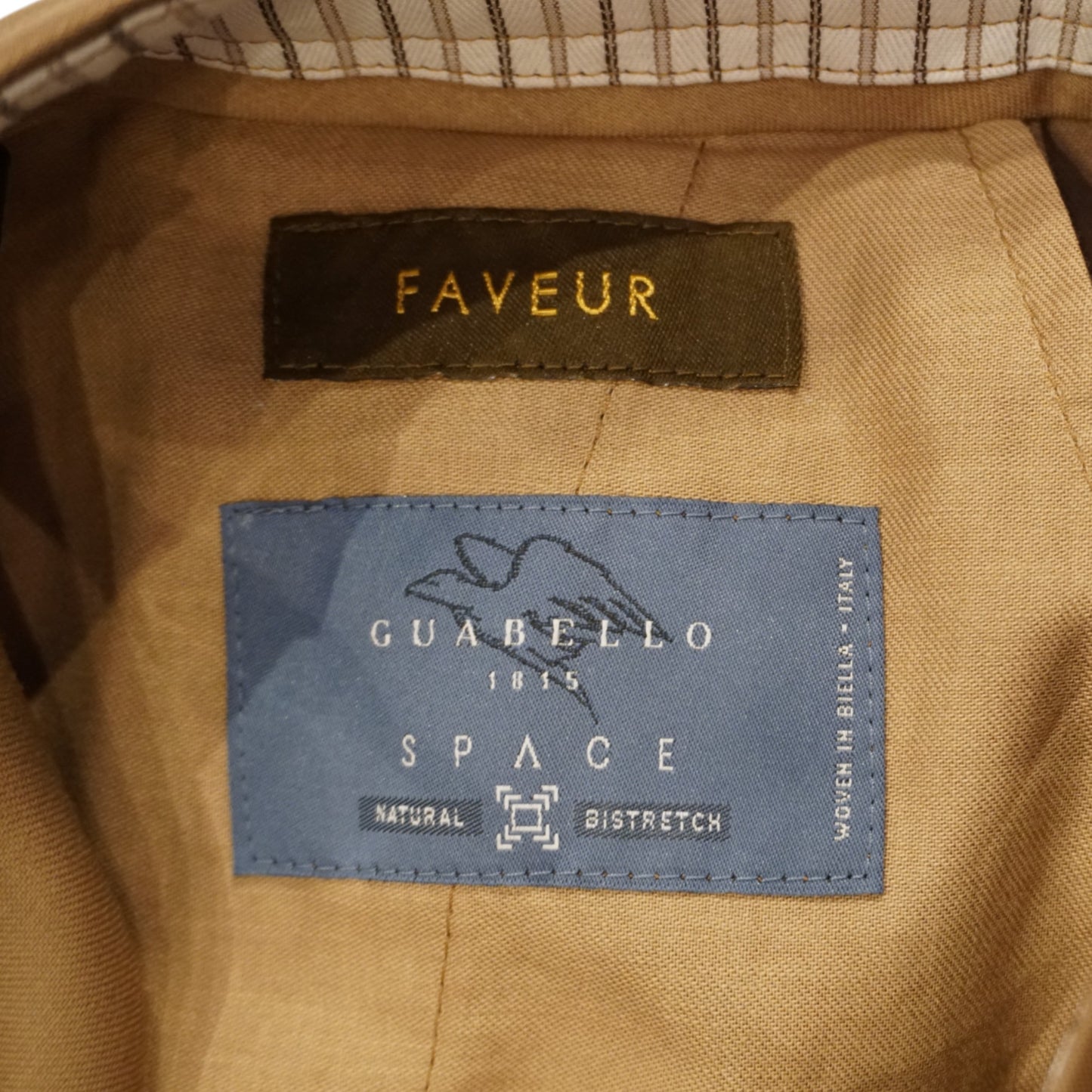 The Italian Tailored Trouser