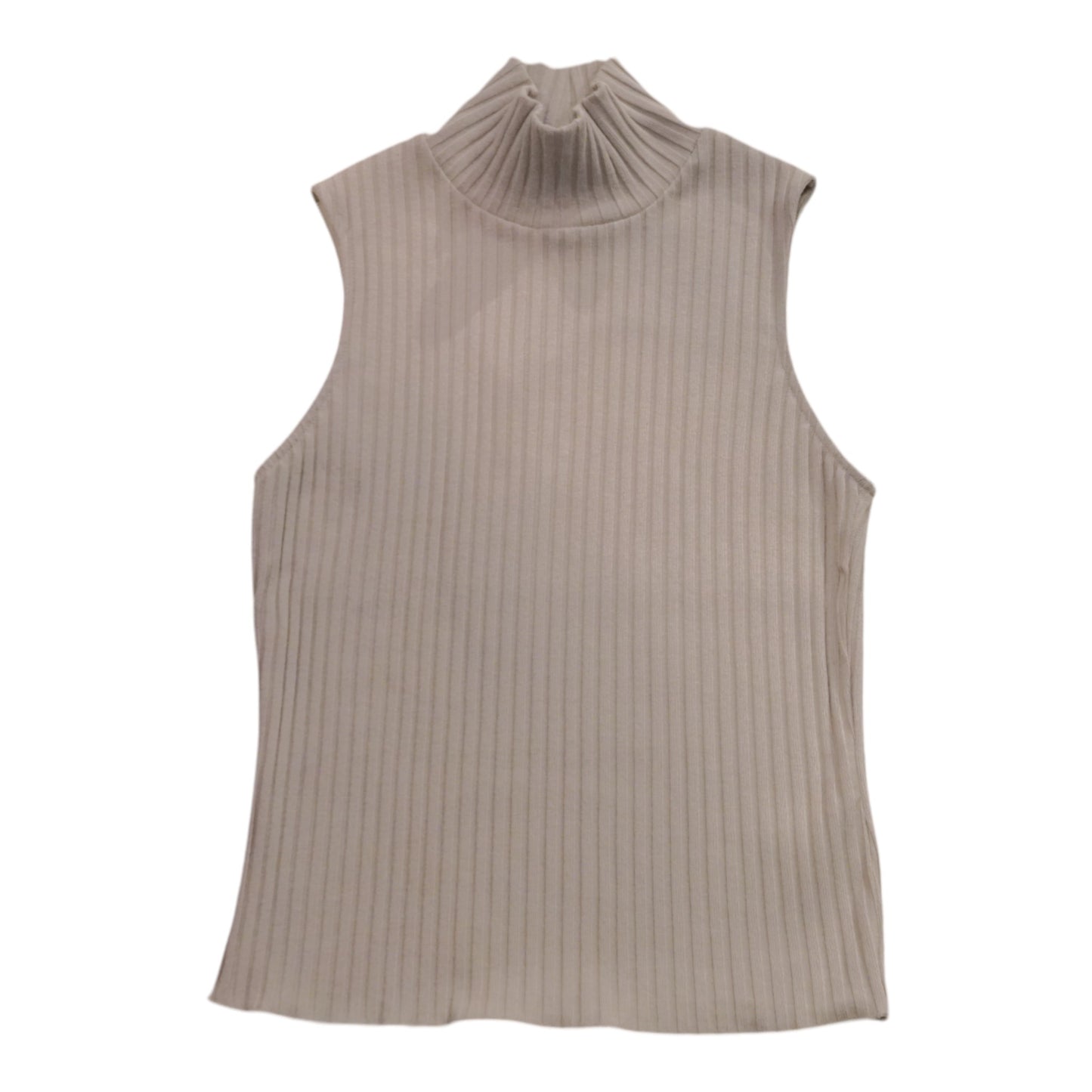 Sleeveless Embrace Knit