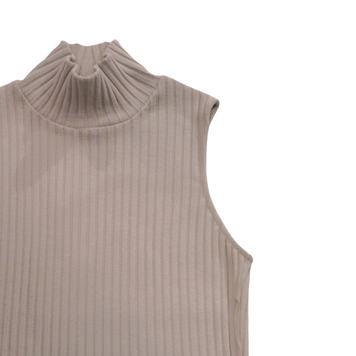 Sleeveless Embrace Knit