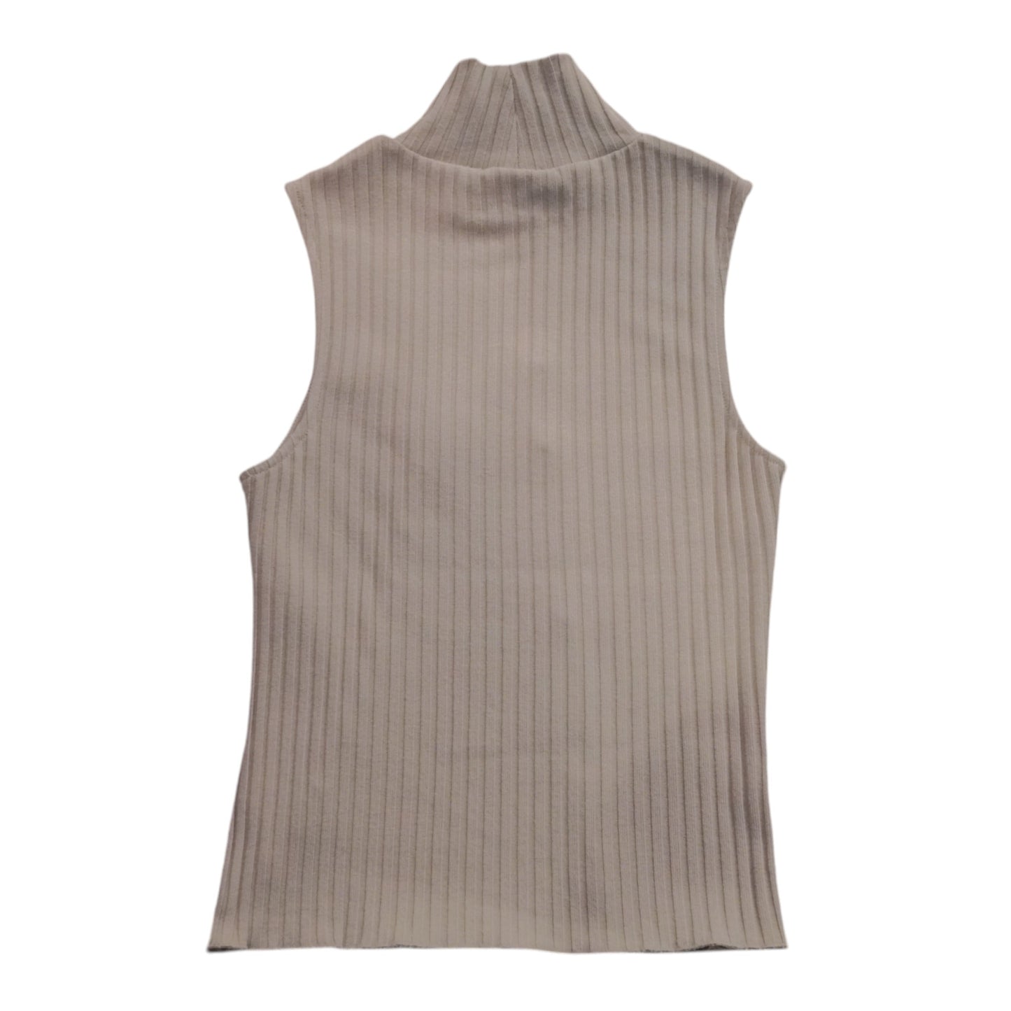 Sleeveless Embrace Knit