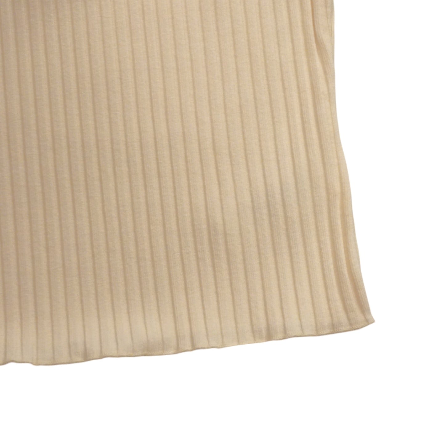 Sleeveless Embrace Knit