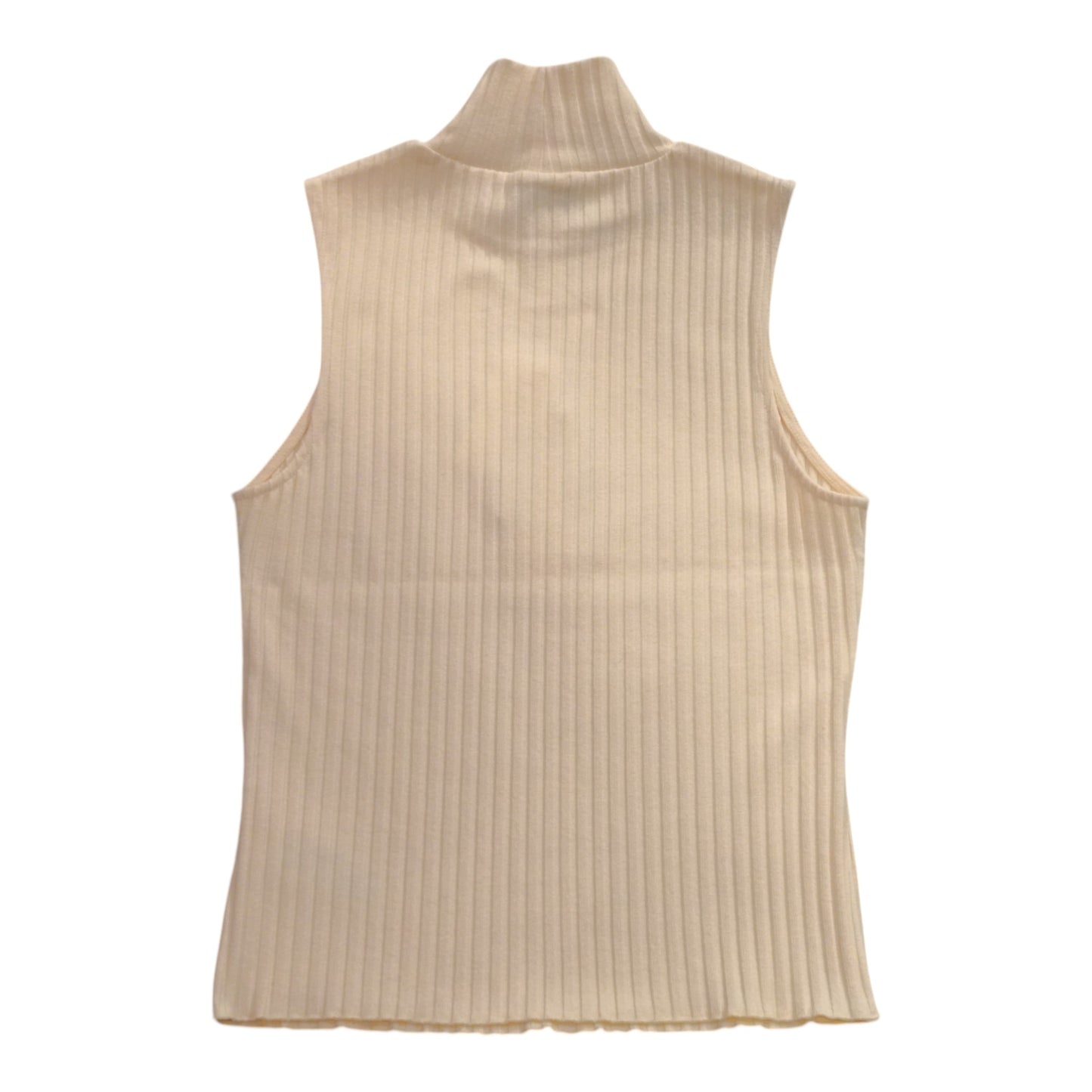 Sleeveless Embrace Knit