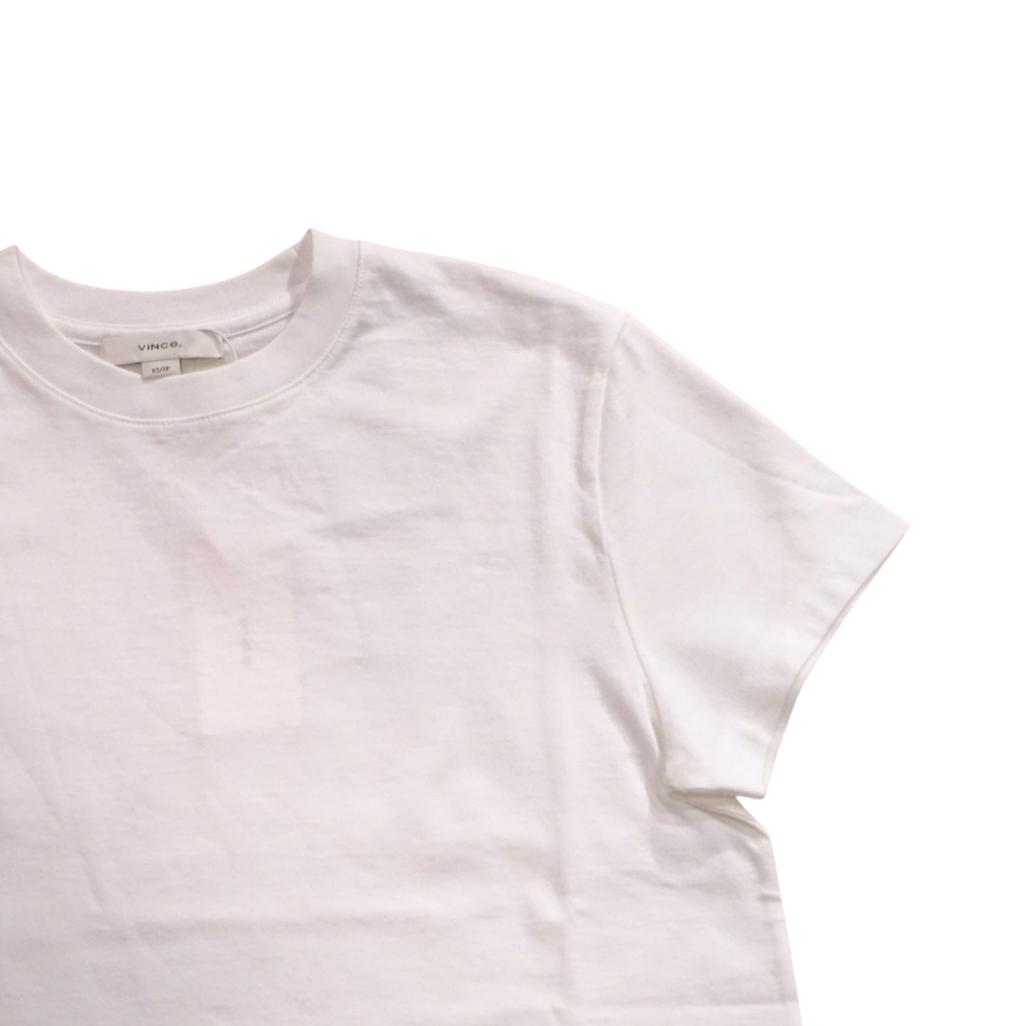The Pima Cotton Jewel Tee