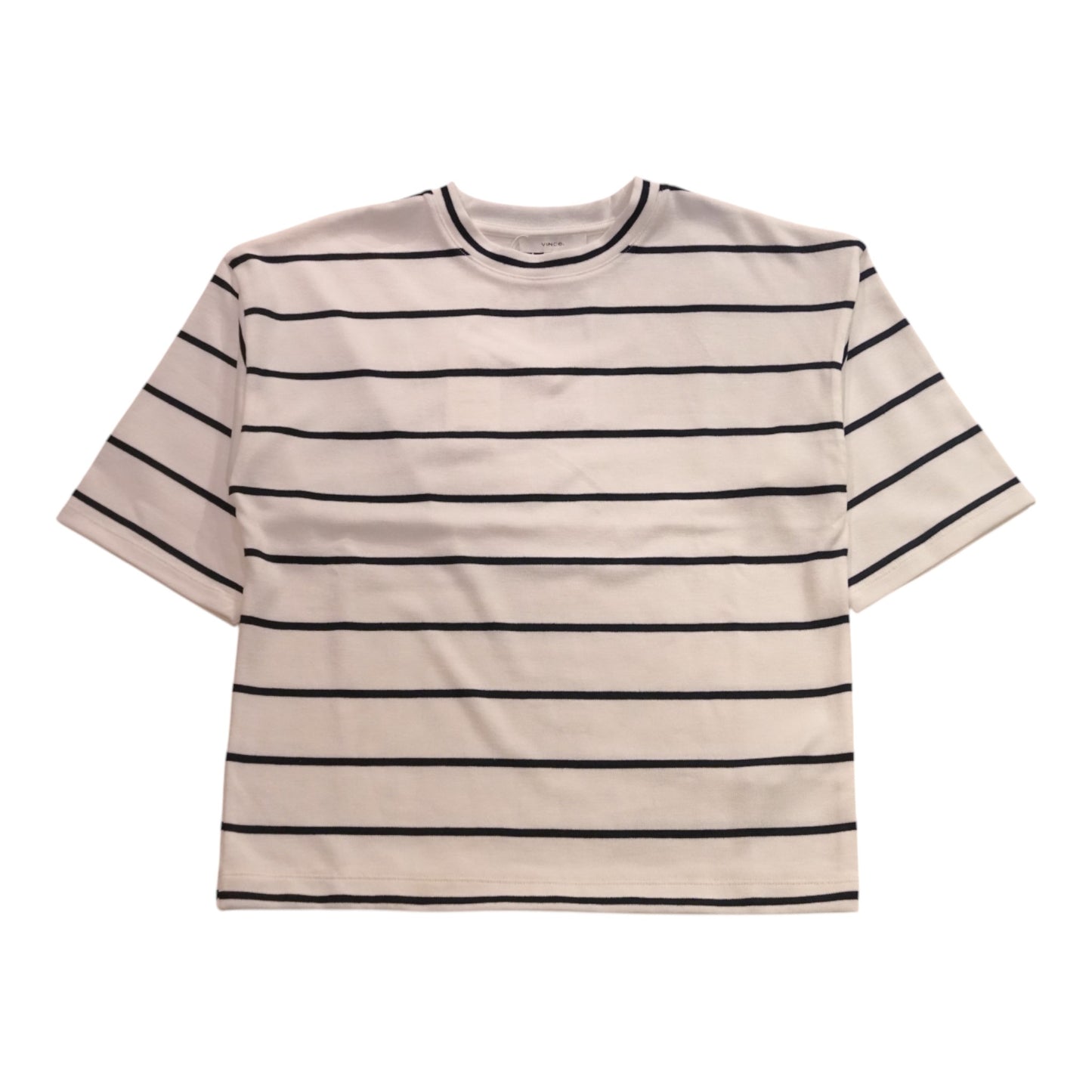 The Striped Comfort Sweater