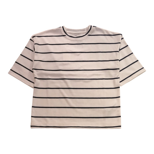 The Striped Comfort Sweater