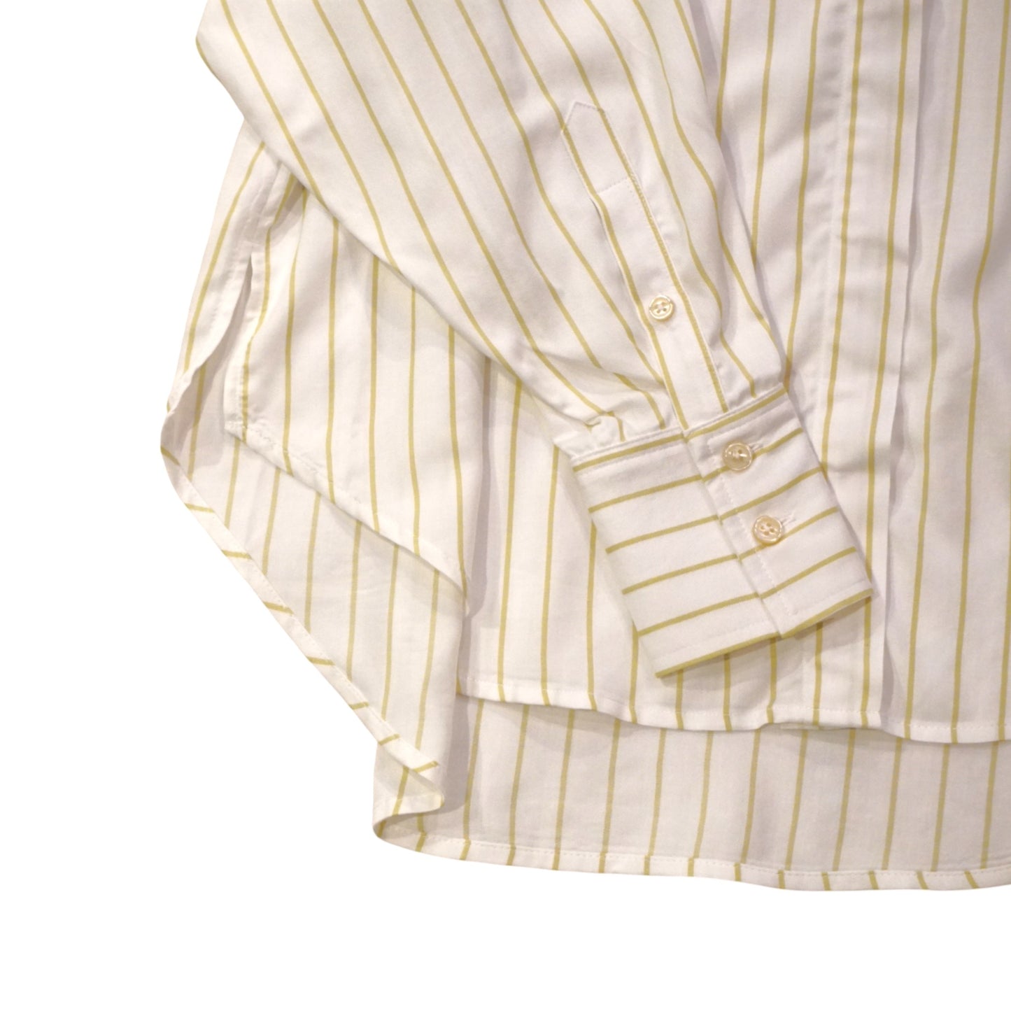 The Effortless Striped Blouse