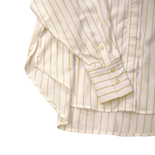 The Effortless Striped Blouse