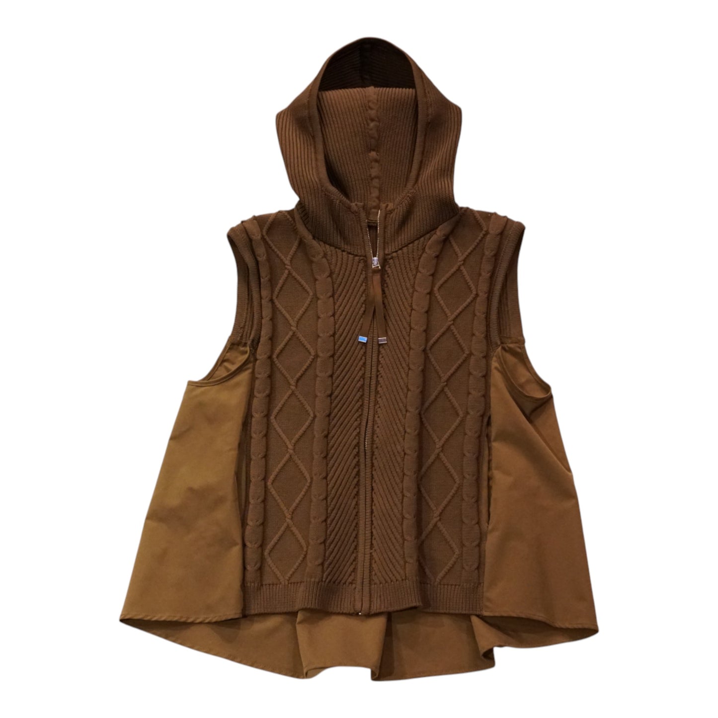 The Modern Knitted Vest