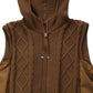 The Modern Knitted Vest