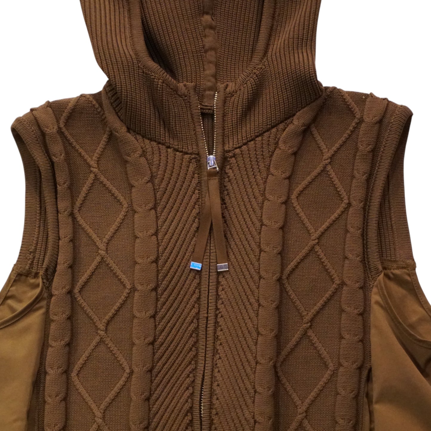 The Modern Knitted Vest