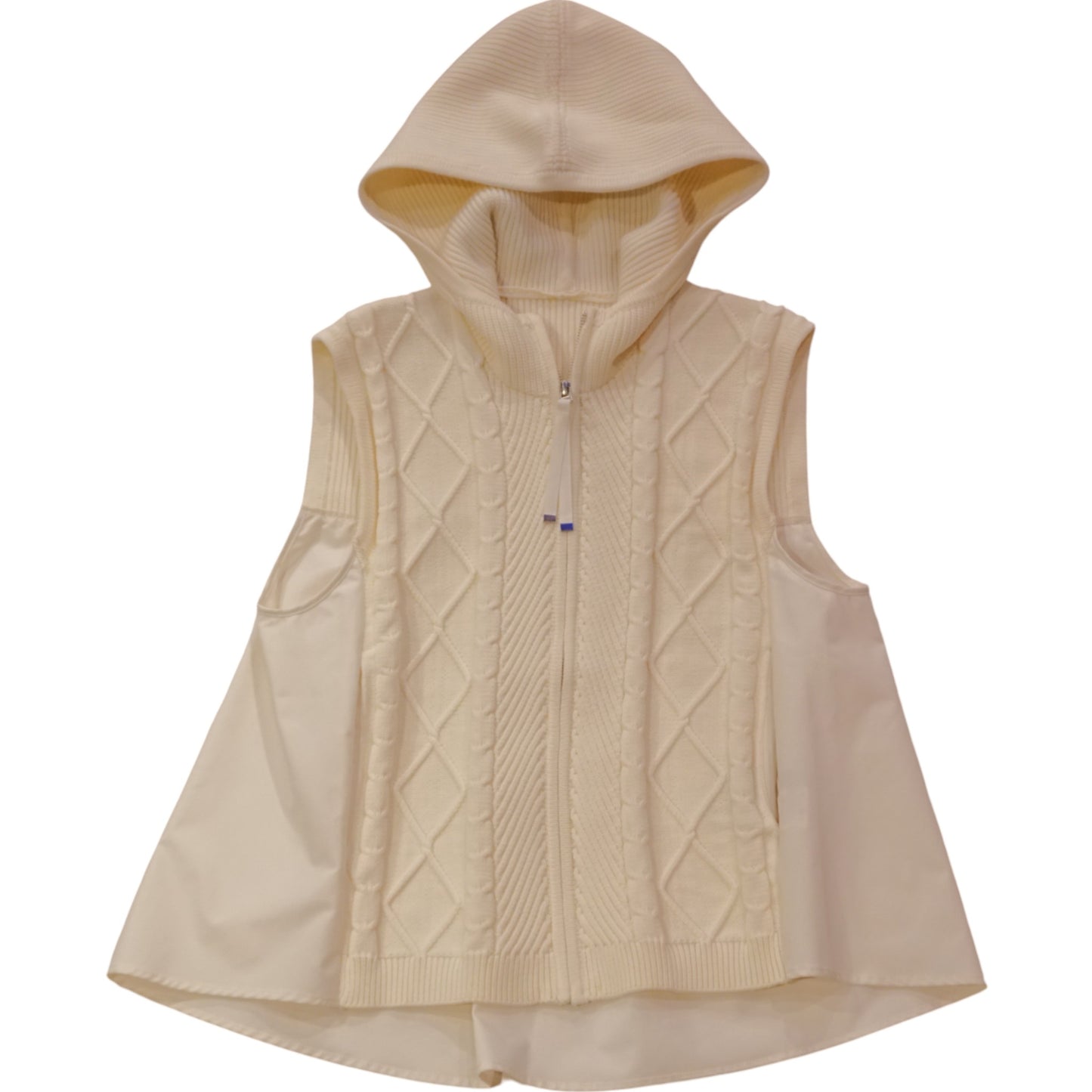 The Modern Knitted Vest
