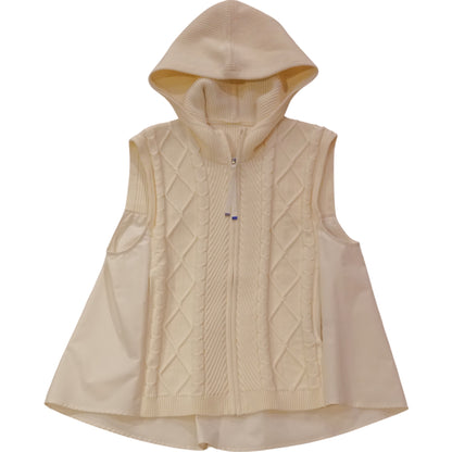 The Modern Knitted Vest
