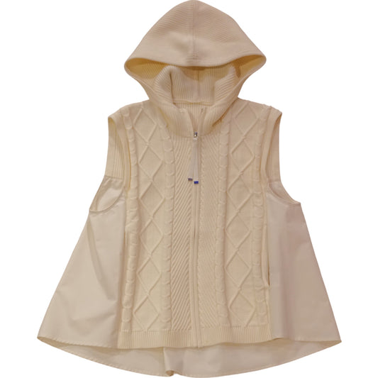 The Modern Knitted Vest