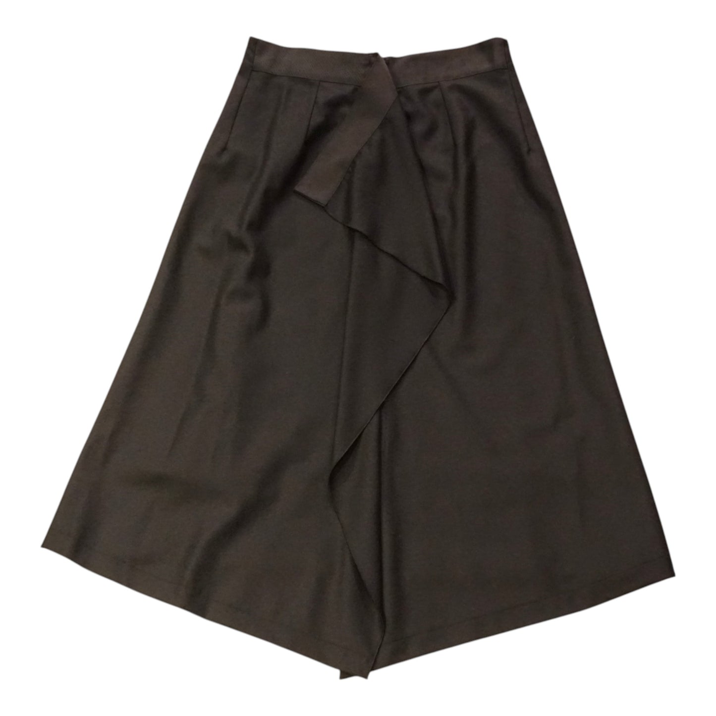 The Elegant Ruffle Skirt