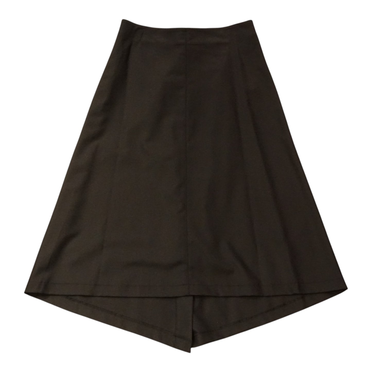 The Elegant Ruffle Skirt