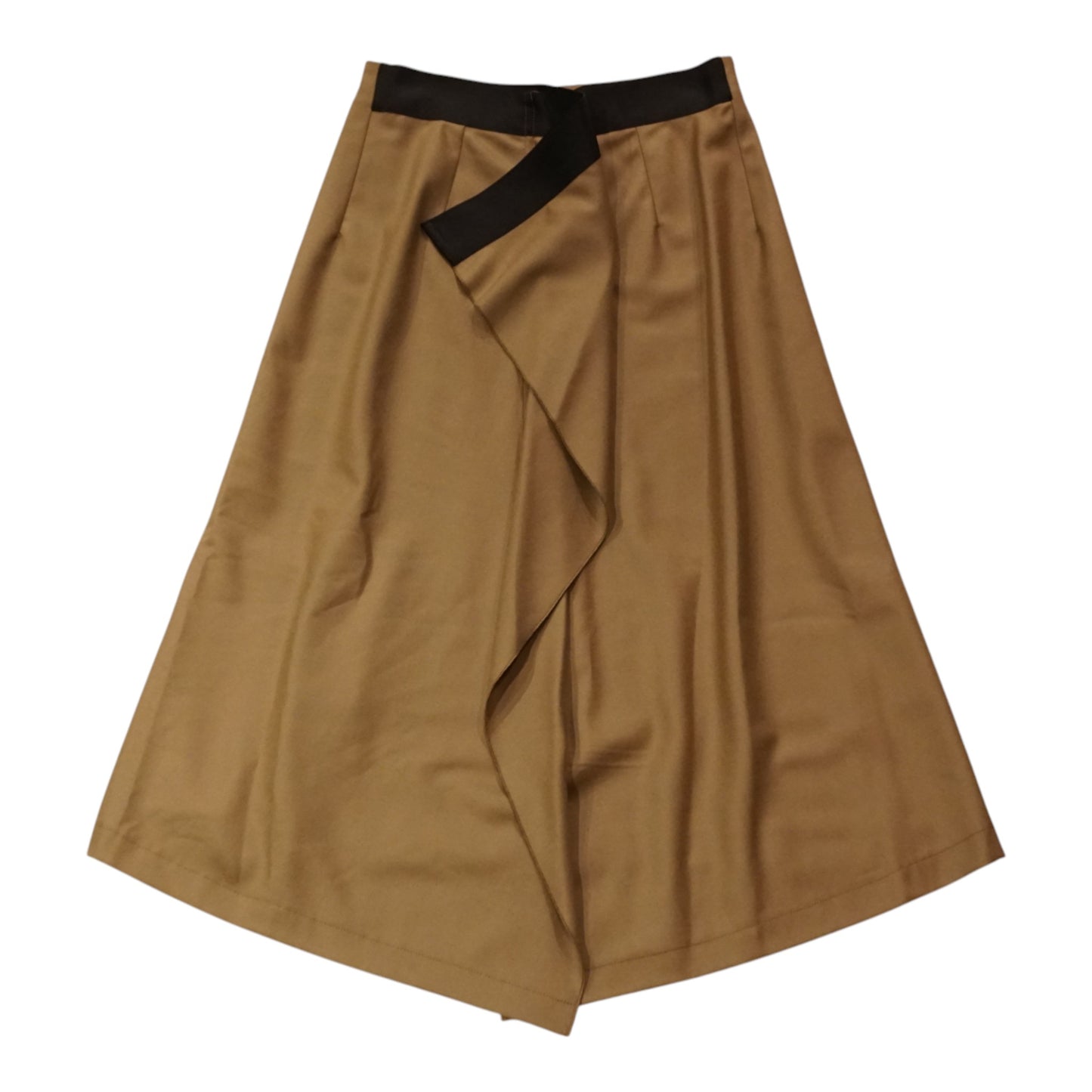 The Elegant Ruffle Skirt