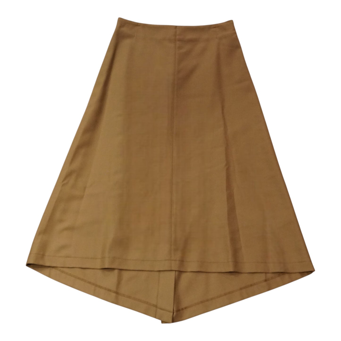 The Elegant Ruffle Skirt