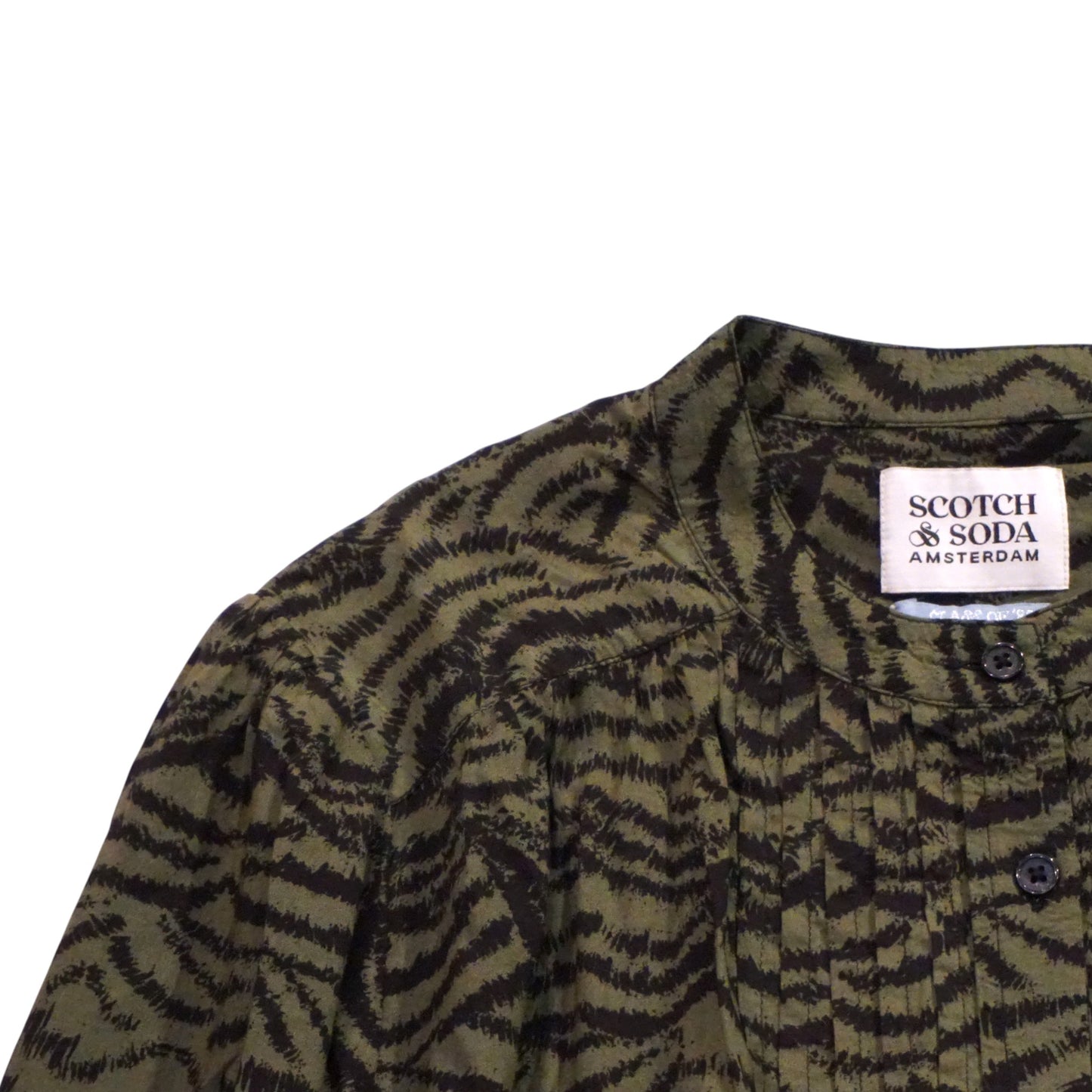 The Artful Impression Blouse