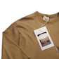 The Artful Collaboration with STUDIOPEPE｜saba Boxy Tee