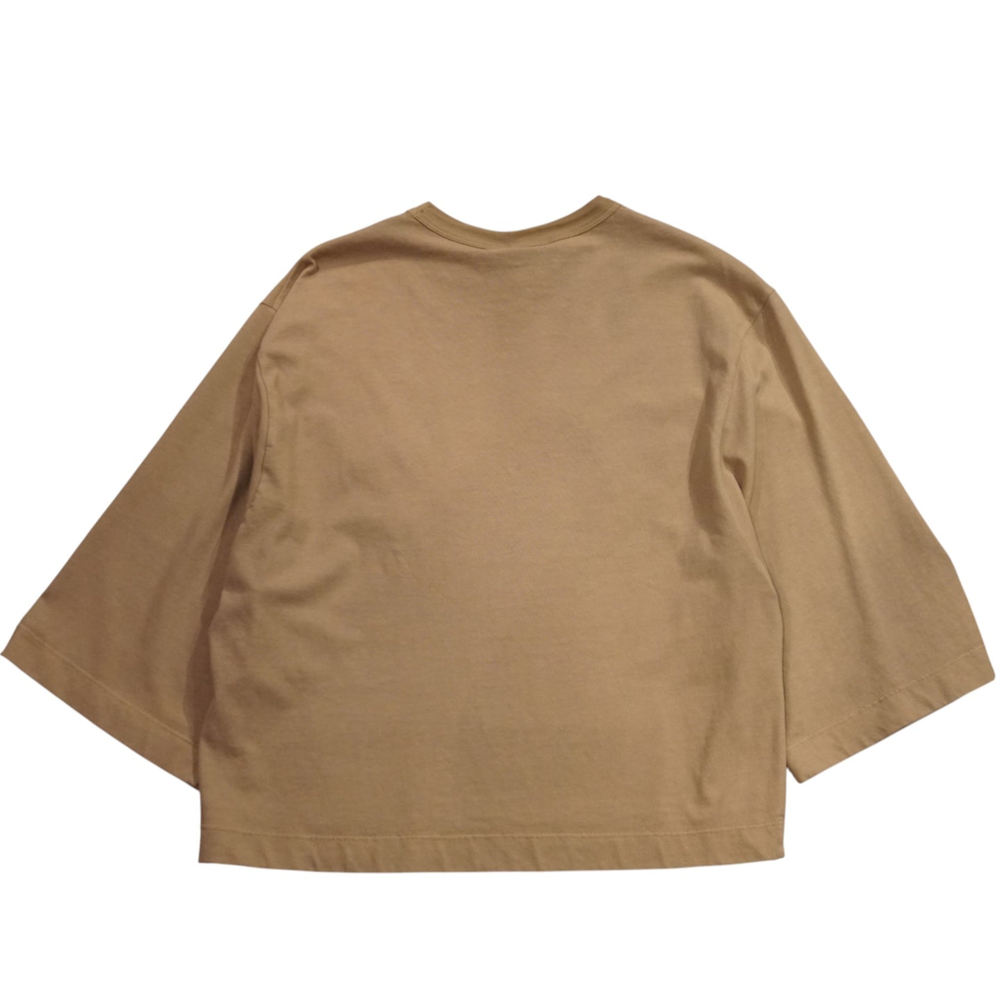 The Artful Collaboration with STUDIOPEPE｜saba Boxy Tee