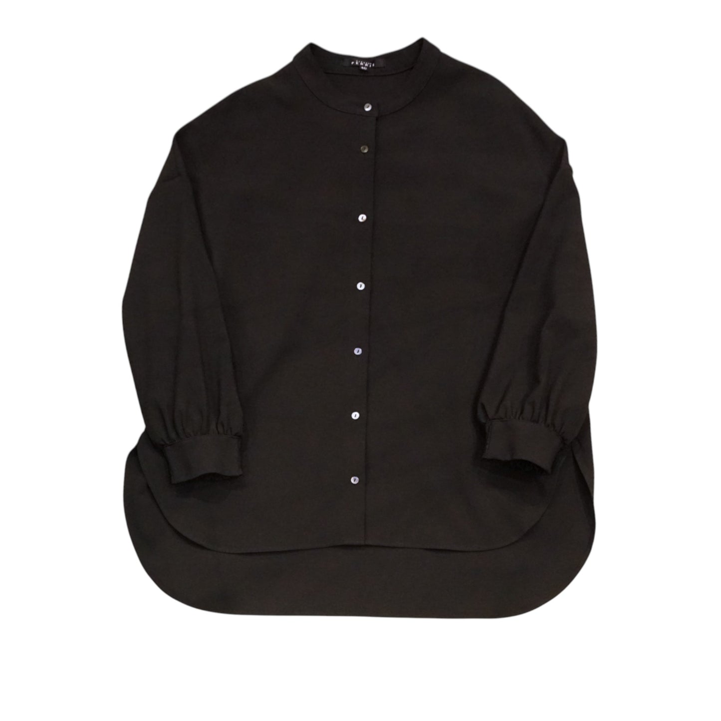 The Chic Drape Blouse