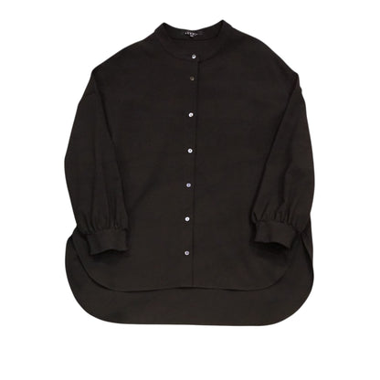 The Chic Drape Blouse