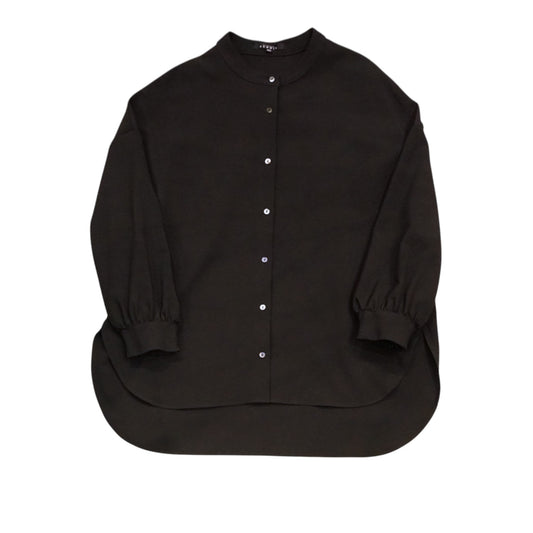 The Chic Drape Blouse