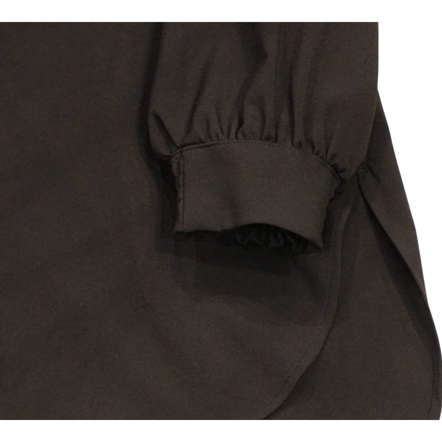 The Chic Drape Blouse
