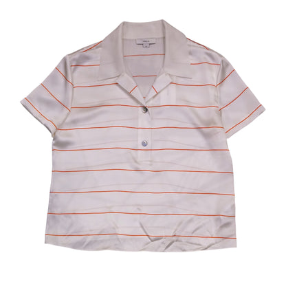 The Silken Stripe Polo