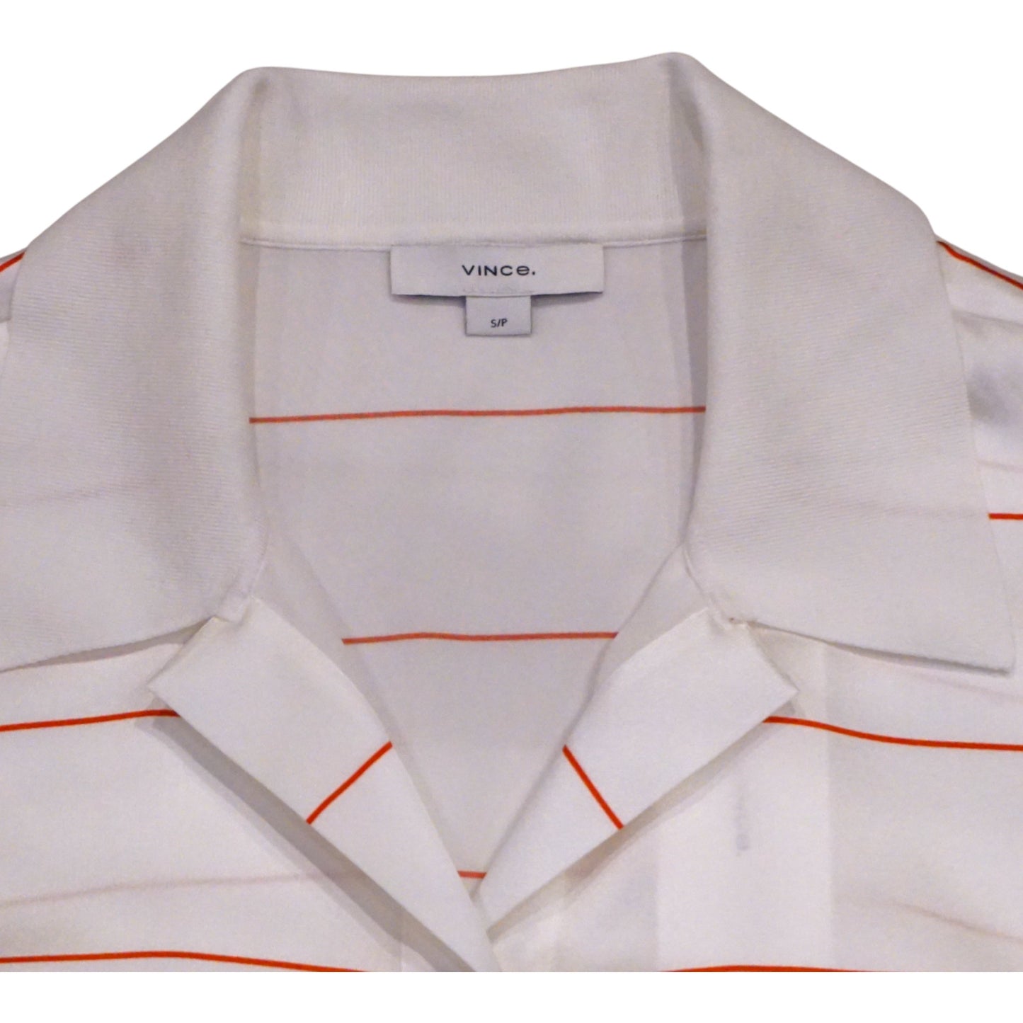 The Silken Stripe Polo