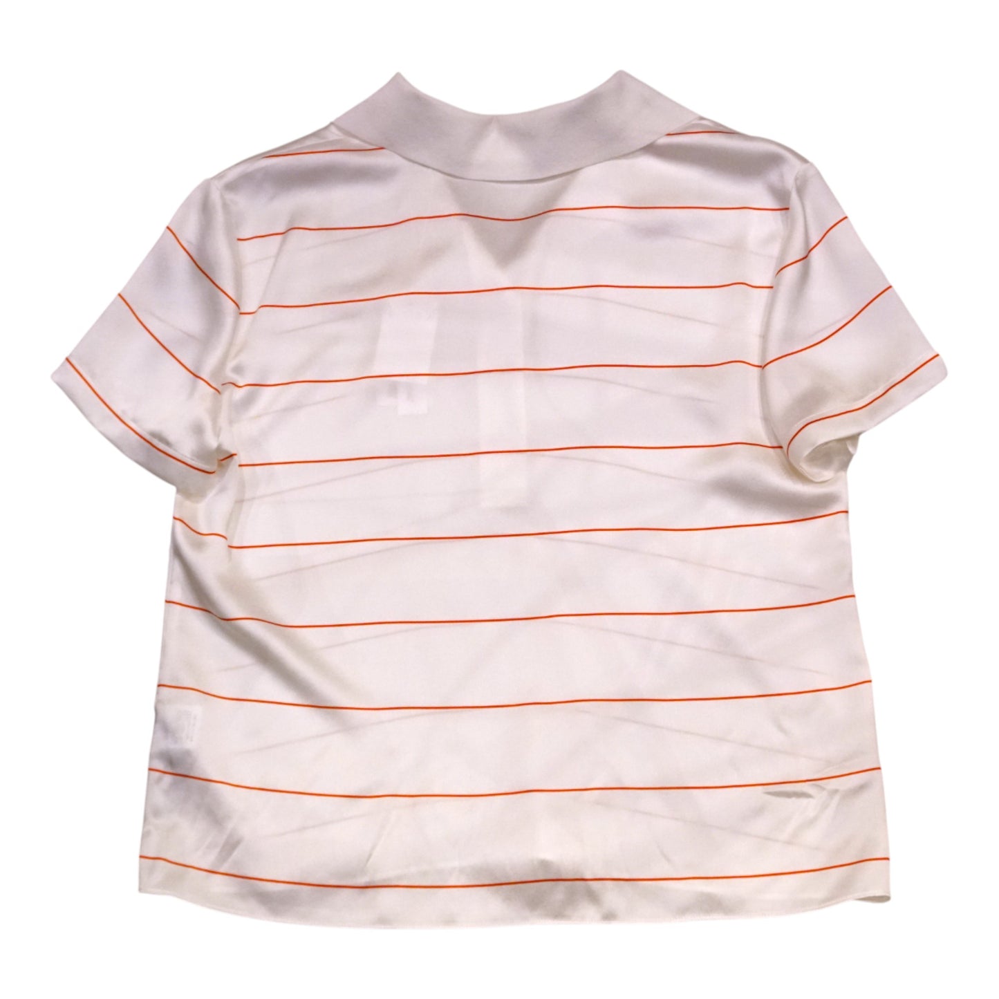 The Silken Stripe Polo