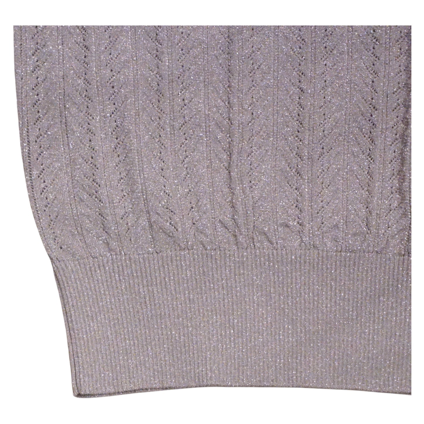 The Glimmering Urban Knit
