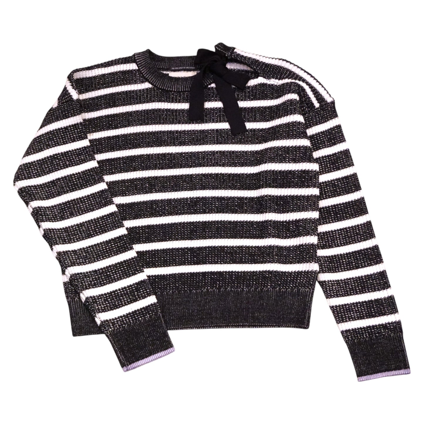 The Playful Parisian Sweater