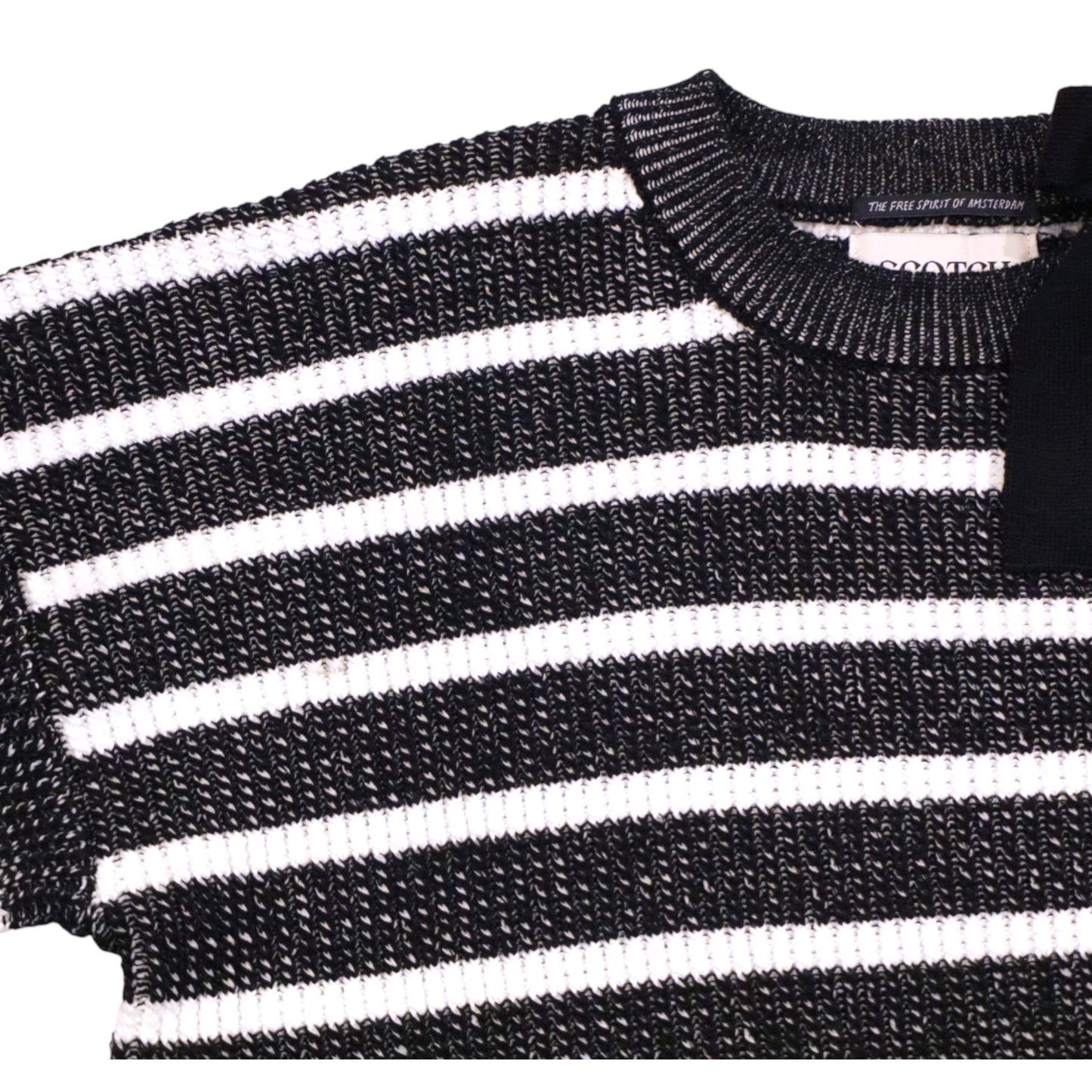 The Playful Parisian Sweater