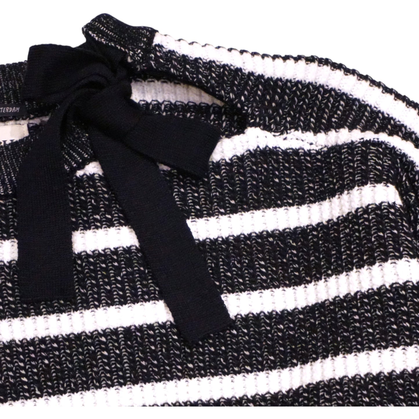 The Playful Parisian Sweater
