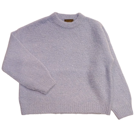 The Silken Cloud Crewneck