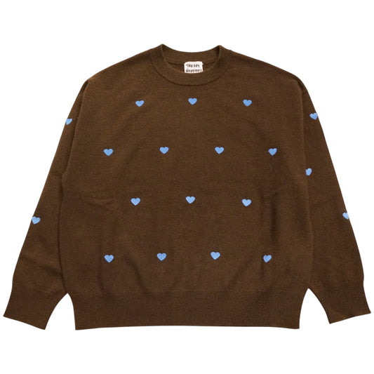 The Heartfelt Cashmere Sweater
