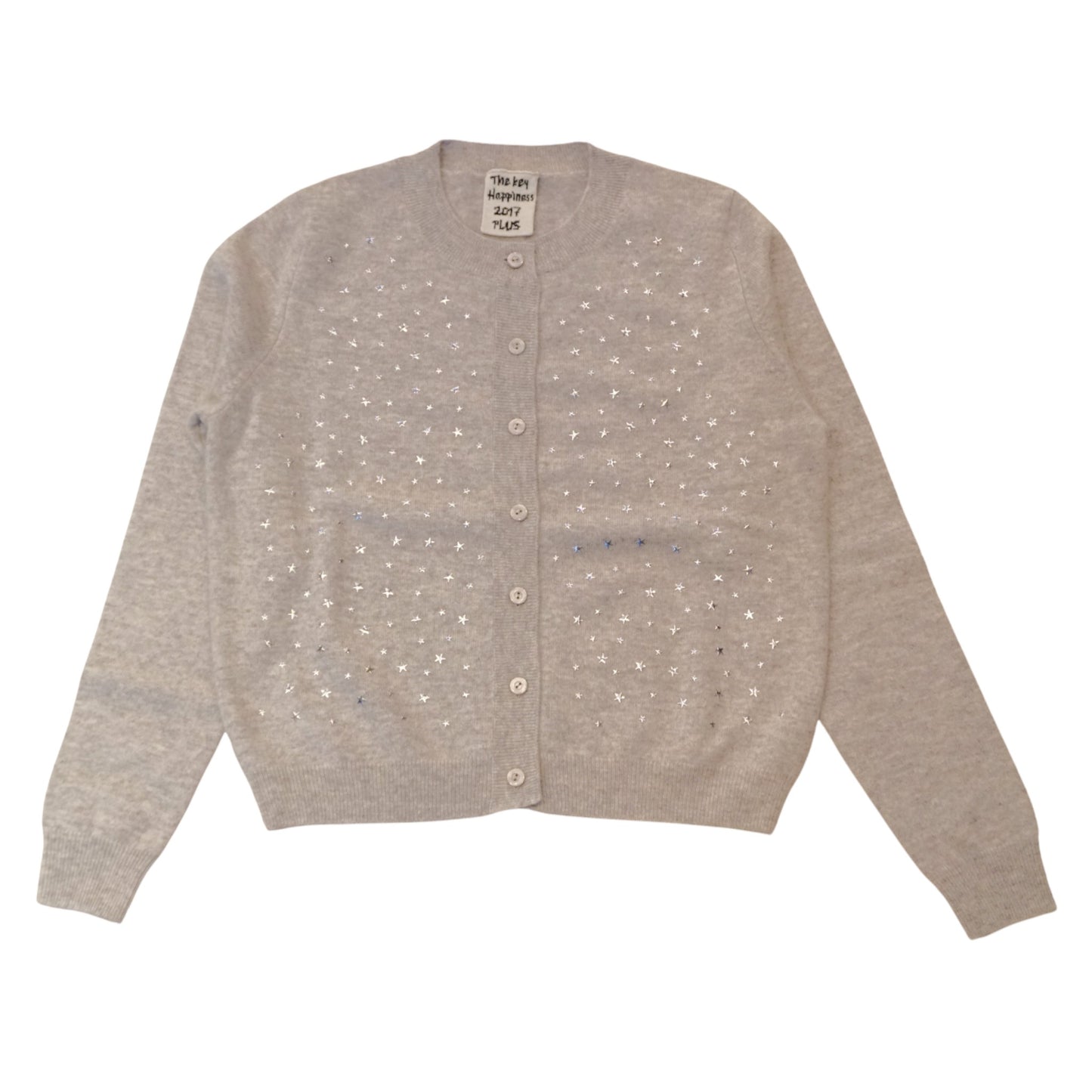 The Cashmere Constellation: Star-Studded Elegance