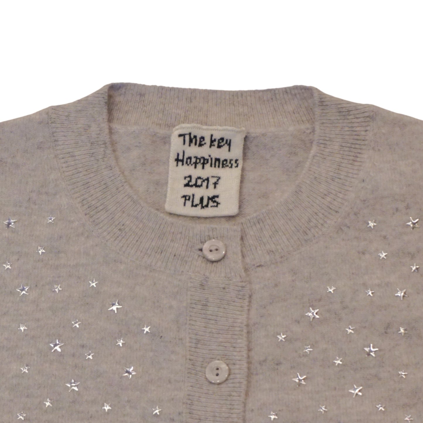 The Cashmere Constellation: Star-Studded Elegance