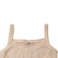 The Layering Architect: Luxe Cotton Knit Camisole