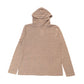 The Luxe Hood: Cashmere Blend Turtle Pullover