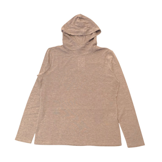The Luxe Hood: Cashmere Blend Turtle Pullover