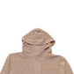 The Luxe Hood: Cashmere Blend Turtle Pullover